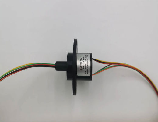 IP51 TRC22A-06 TOPRING SLIPRING 6 CIRCULTx2A 0 - 240V AC/DC