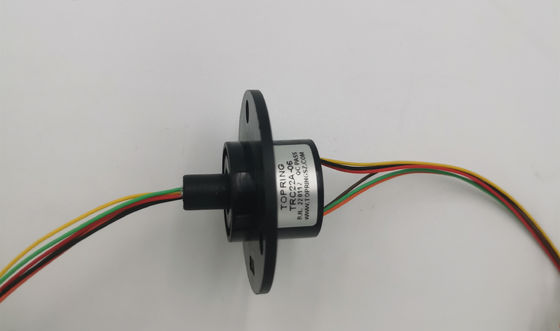 IP51 TRC22A-06 TOPRING SLIPRING 6 CIRCULTx2A 0 - 240V AC/DC