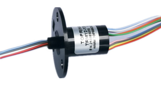 TOPRING-SCHLEIFRING 12 CIRCULT 2A 0 IP51 TRM12B-12 - 220V AC/DC