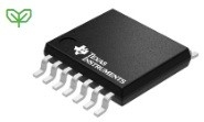 MSP430G2211IPW14R-TI Mikroregler-Einheit MCU 16 gebissenes MSP430 2.5V/3.3V 14-Pin TSSOP T/R