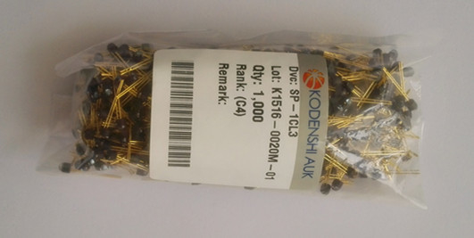 Sp-1cl3 Kodenshi LED Optoelektronik-Bad 2 durch Loch-Berg