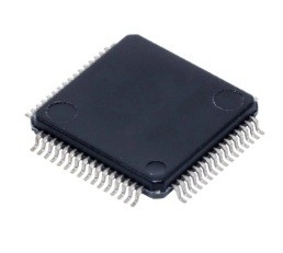 Mikroregler-Einheit MCU 32 GD32F405RET6 Gigadevice gebissenes 3.3V DC LQFP-64