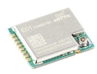 01-ML01SP4 EBYTE Digital elektronisches Modul nRF24L01 PA 2.4GHz SMD 14.5x18mm