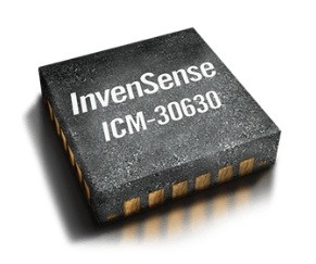 ICM-30630 InvenSense Trägheitsmesseinheiten Imus 1.8V 24 Pin