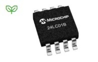 Datenspeicherung des Flash-Speicher-24LC01B-I/SN, Mikrochip Serien-Stückchen 3.3V/5V Eeprom 1K