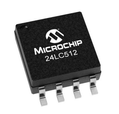 Datenspeicherungs-Mikrochip 512K des Flash-Speicher-24LC512-I/SM biss 64Kx8