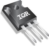 Si 75V 350A 3 Kanal MOSFET N Energie IRFP4368PbF Infineon Rohr Pin TO-247AC