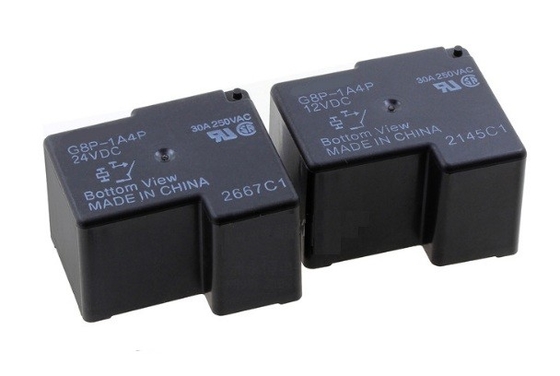 Leistungsrelais des Signal-G8P-1A4P-DC12, OMRON-Relais 12v 30a GEN-ZWECK SPST