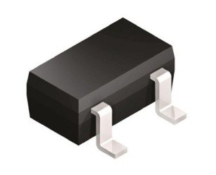 Si 20V 3.7A 3 MOSFET P-CH IRLML6402TRPBF-hoher Leistung Pin SOT-23 T/R