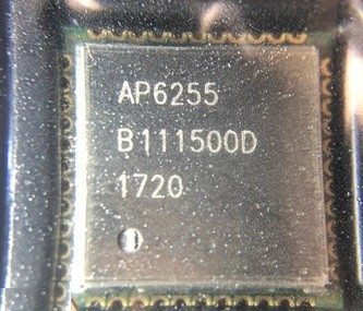 Schnittstelle AMPAK AP6255 Wifi Modul-WiFi11ac BluetoothV4.2 UART/PCM BT