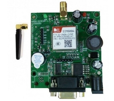 Elektronisches Modul UARTs Digital, Gigahertz MHz/1.9 SIMCOM Sim800a G/M Modul-850
