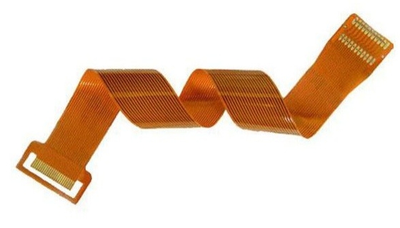 0.2-6mm Flex Pcb Prototype, FPC-Leiterplatte für Elektronik-Gerät