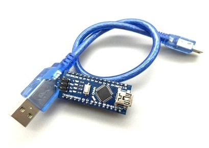 Nano--V3.0 CH340 neue Revision der ATMEGA328P-AU Entwickler-Werkzeug-
