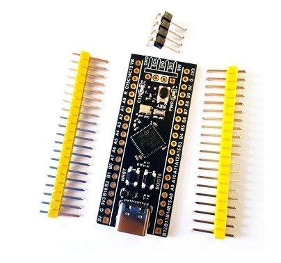 Werkzeuge MicroPython W25Q64JVSIQ 8MB des Entwickler-STM32F411CEU6 Blitz